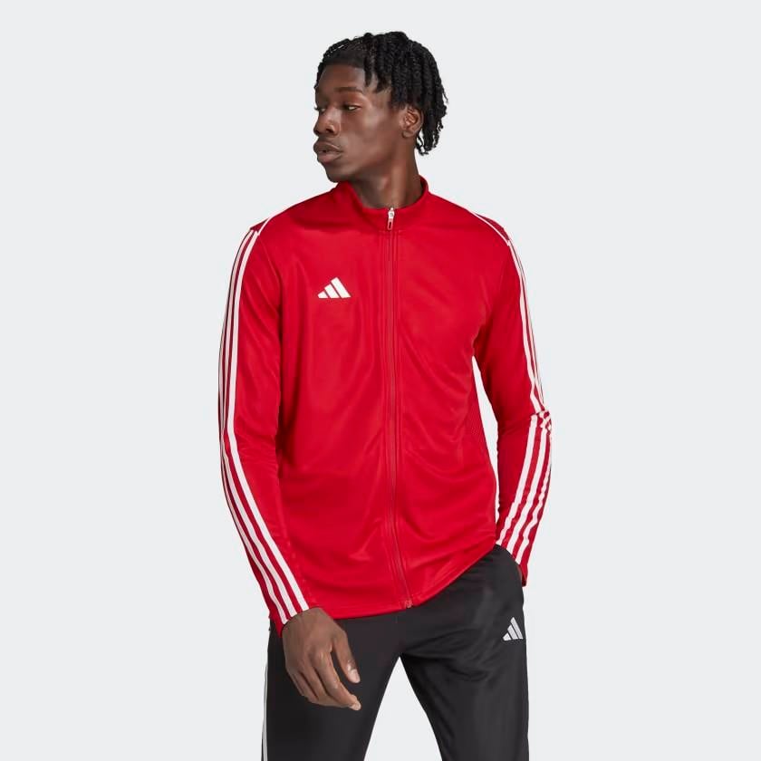Adidas HS3502 Tiro23 L Tr Jkt Erkek Spor Ceket