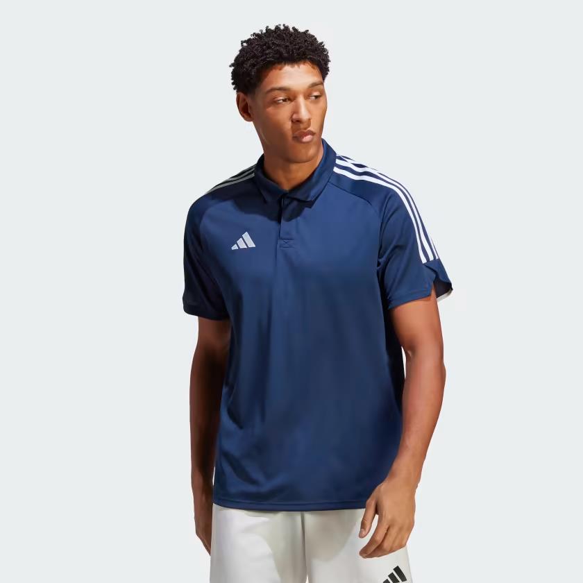 Adidas HS3577 Tiro23 L Erkek Polo Tişört
