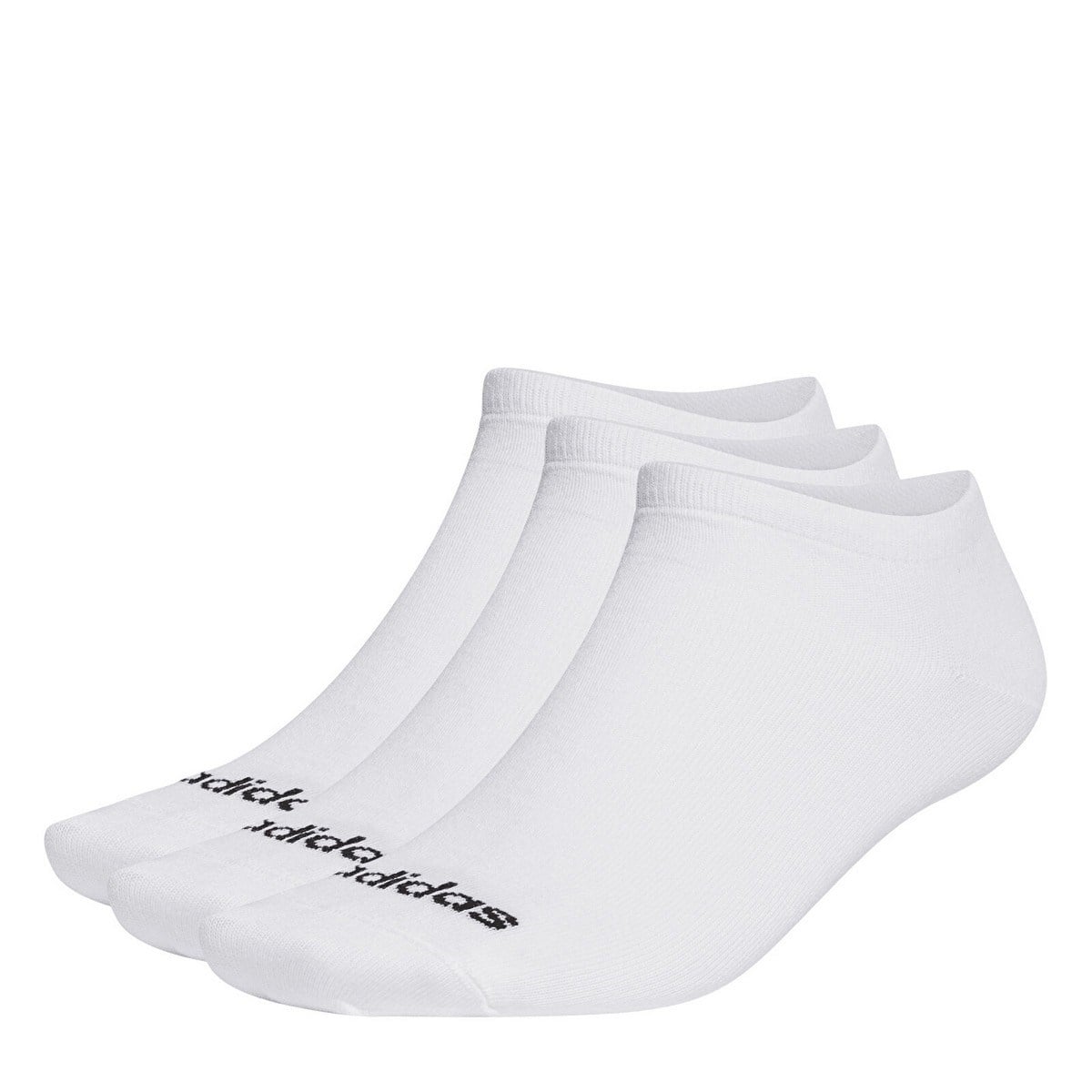 Adidas HT3447 T Lin Low 3P Unisex Spor Çorap