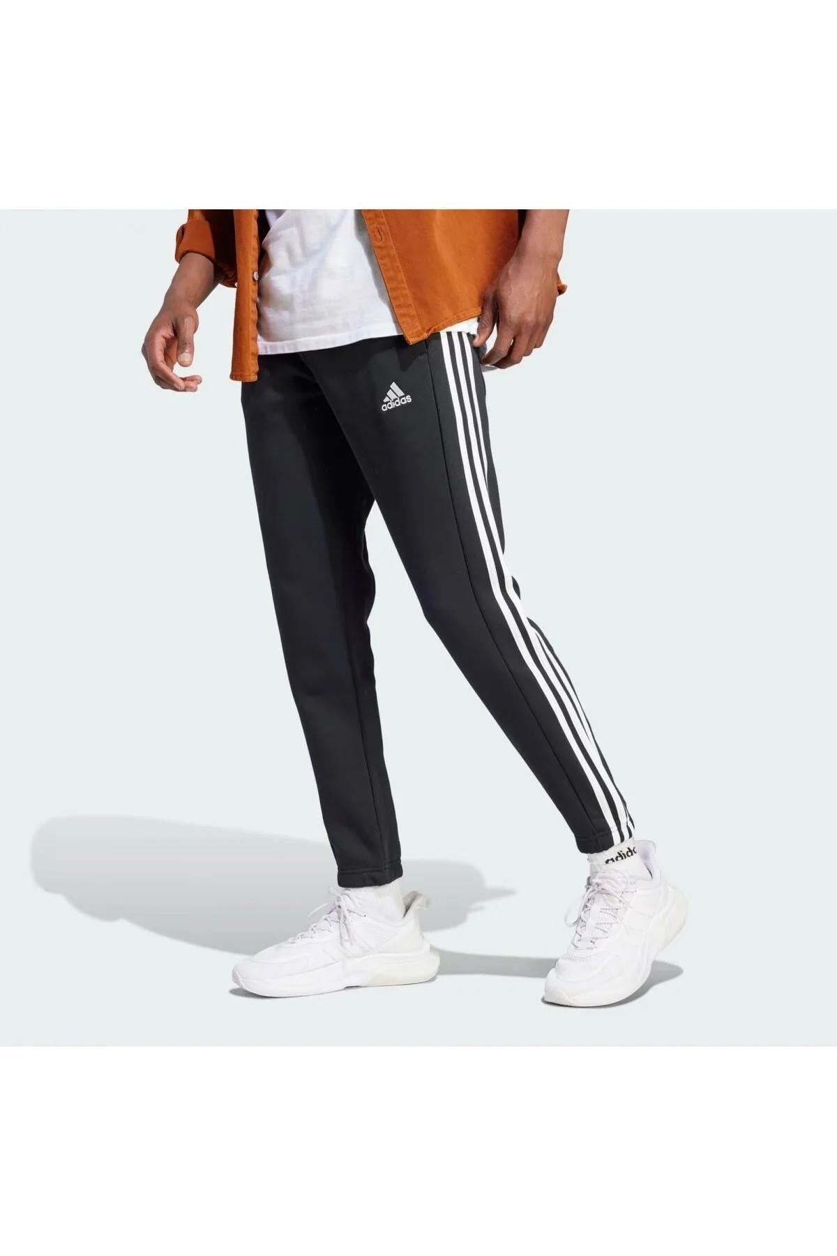 Adidas IB4038 M 3S Fl Te Pt Erkek Eşofman Altı
