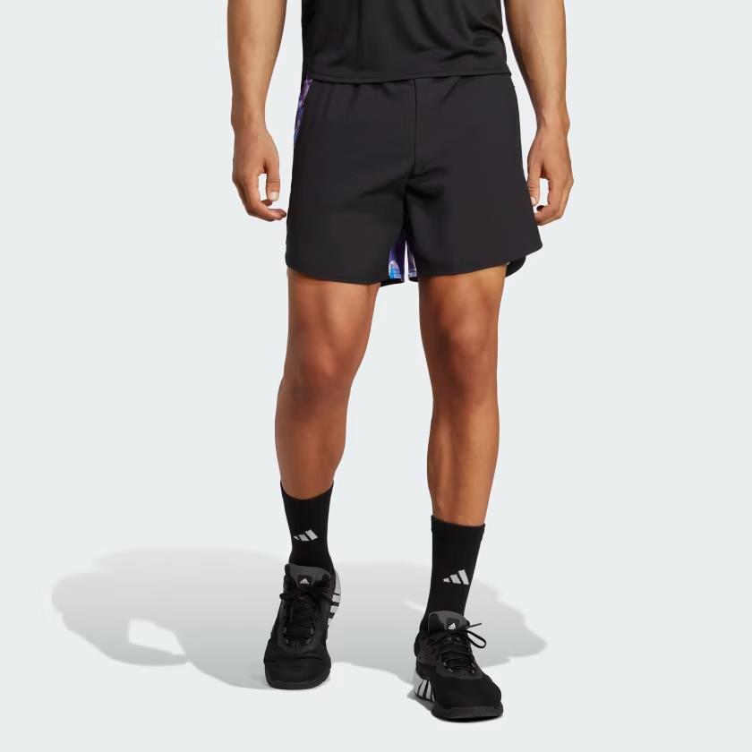 Adidas IB7912 D4M Hiit Gf Sho Erkek Spor Şort