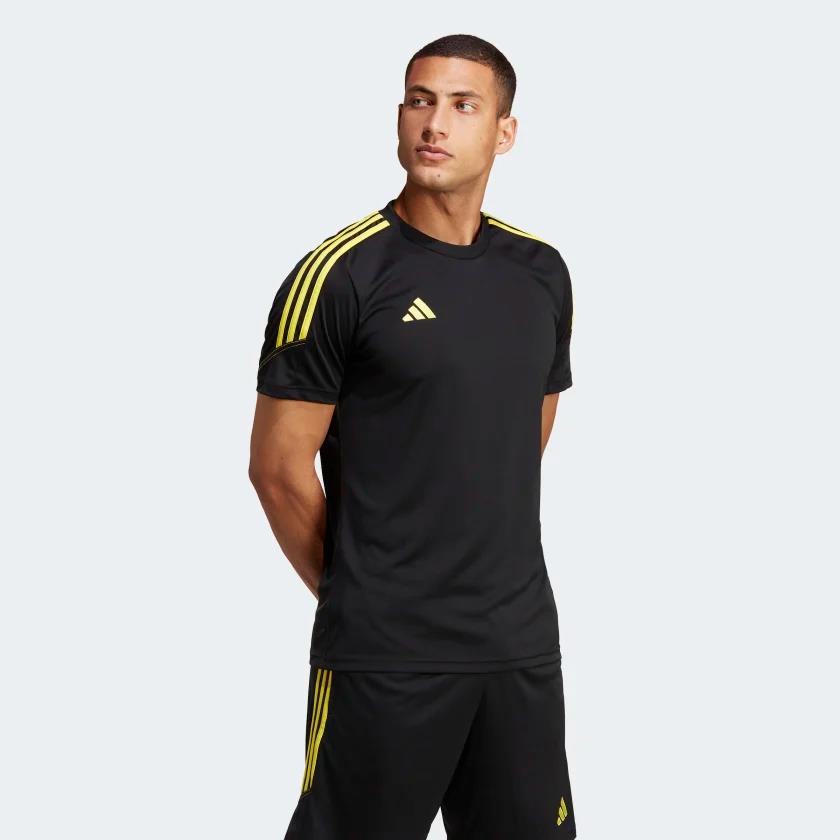 Adidas IC1589 Tiro23 Cb Trjsy Erkek T-Shirt