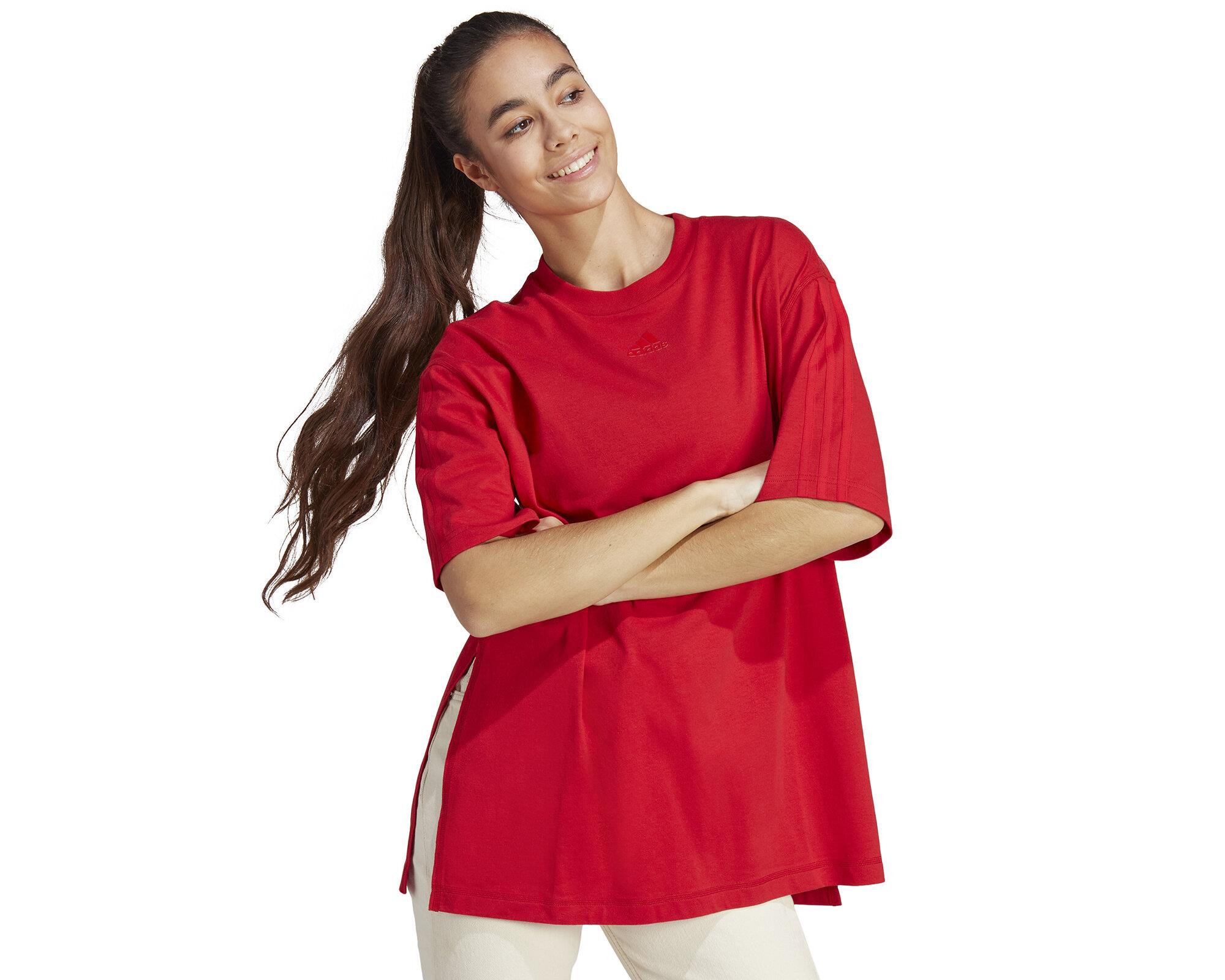 Adidas IC6696 Dance Bf T Kadın T-Shirt