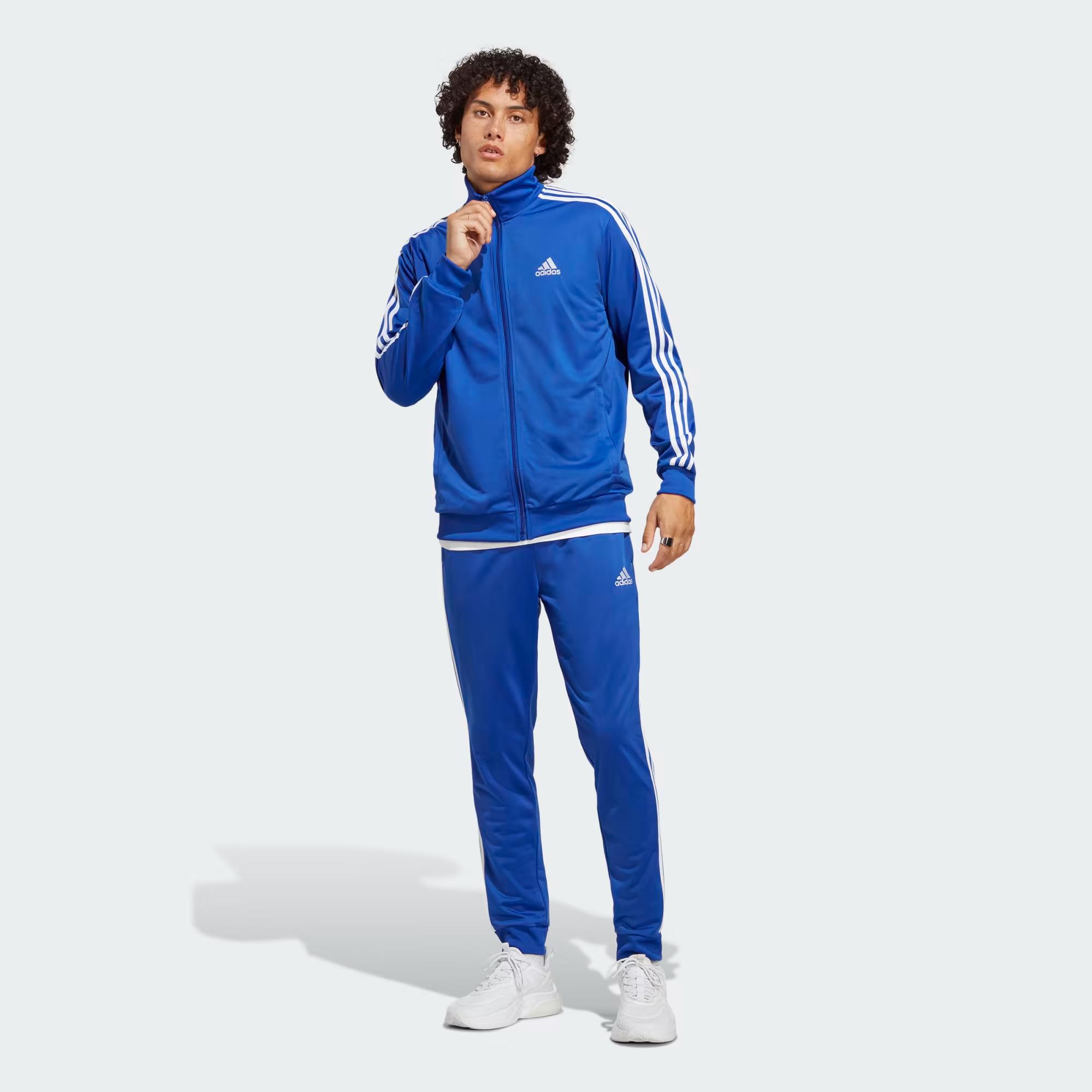 Adidas IC6761 M 3S Tr Tt Ts Erkek Eşofman Takımı