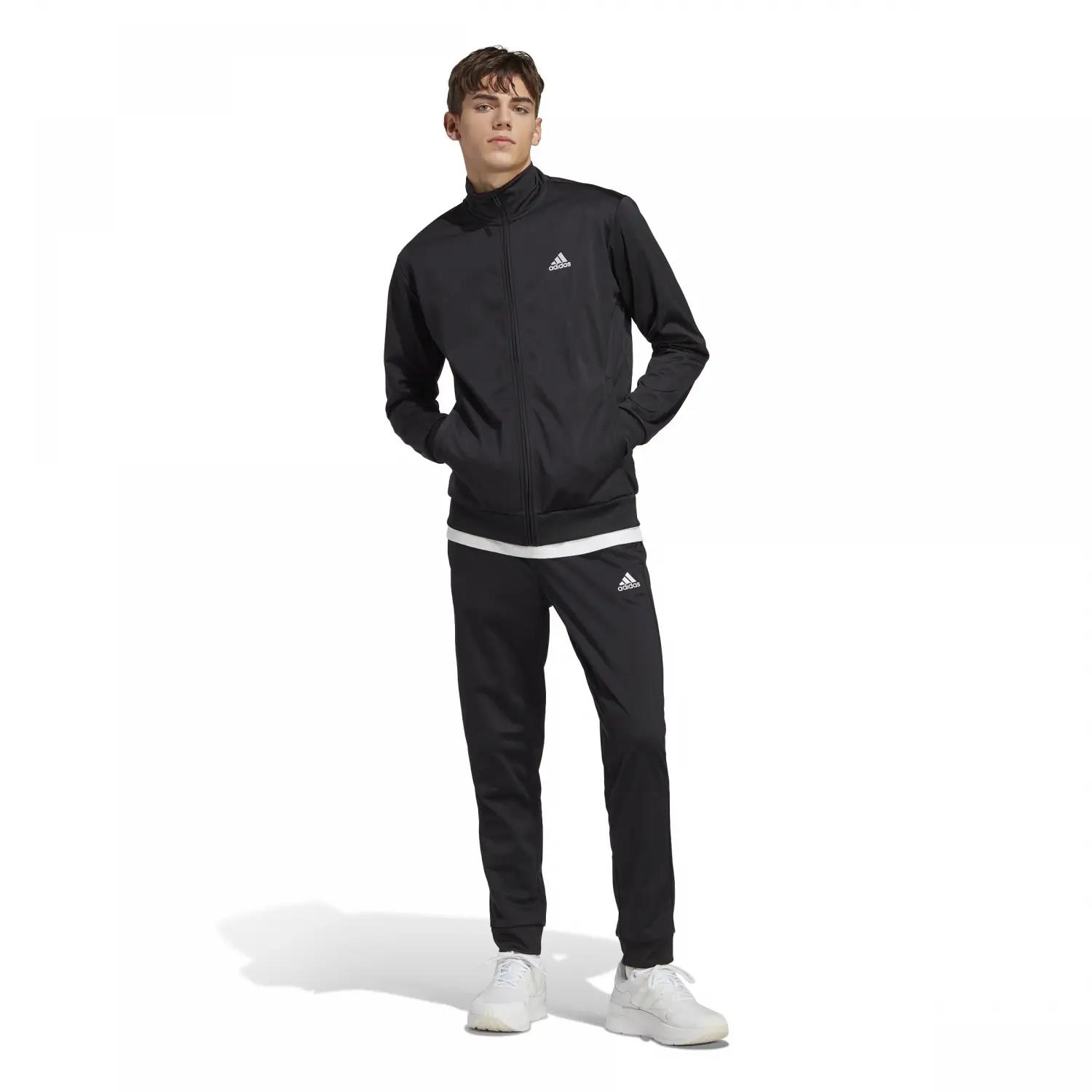 Adidas IC6775 M Lin Tr Tt Ts Erkek Eşofman Takımı
