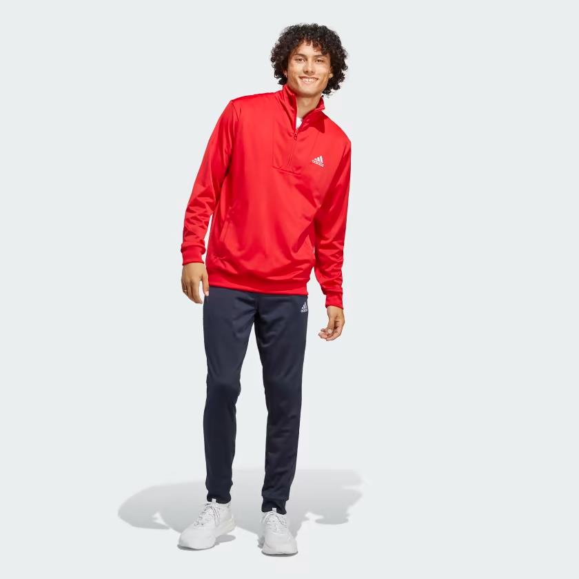 Adidas IC6784 M Sl Tr Tt Ts Erkek Eşofman Takımı
