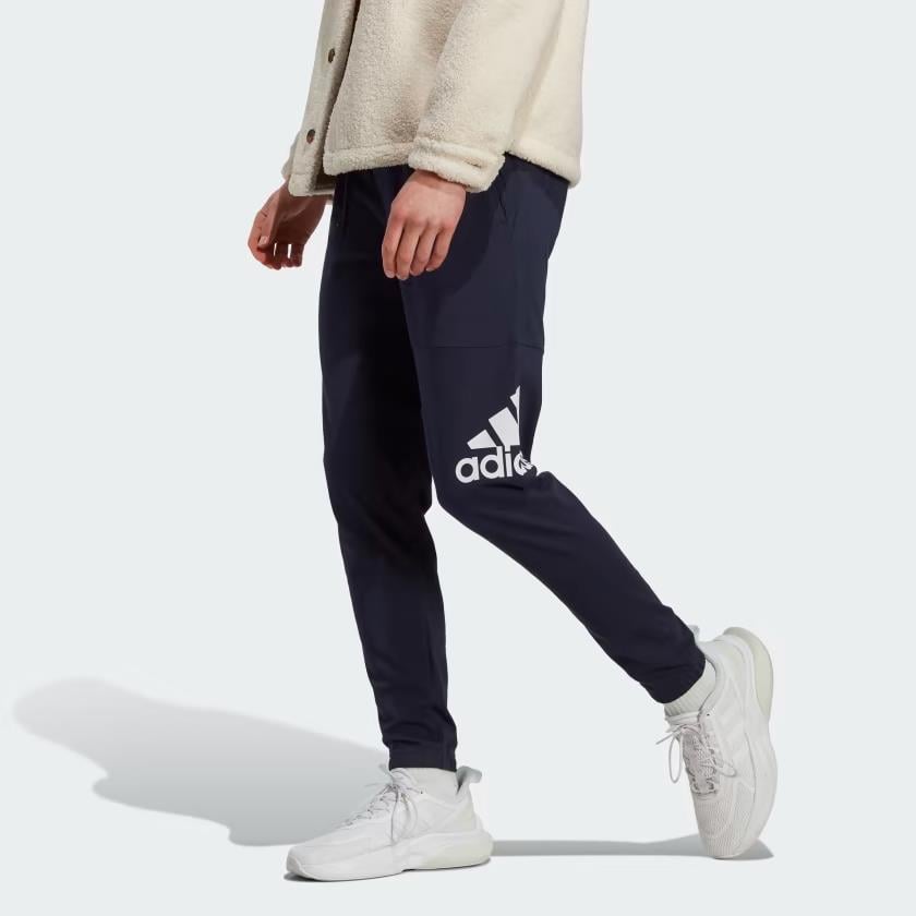 Adidas IC9428 Ess Lgo T P Sj Erkek Eşofman Altı