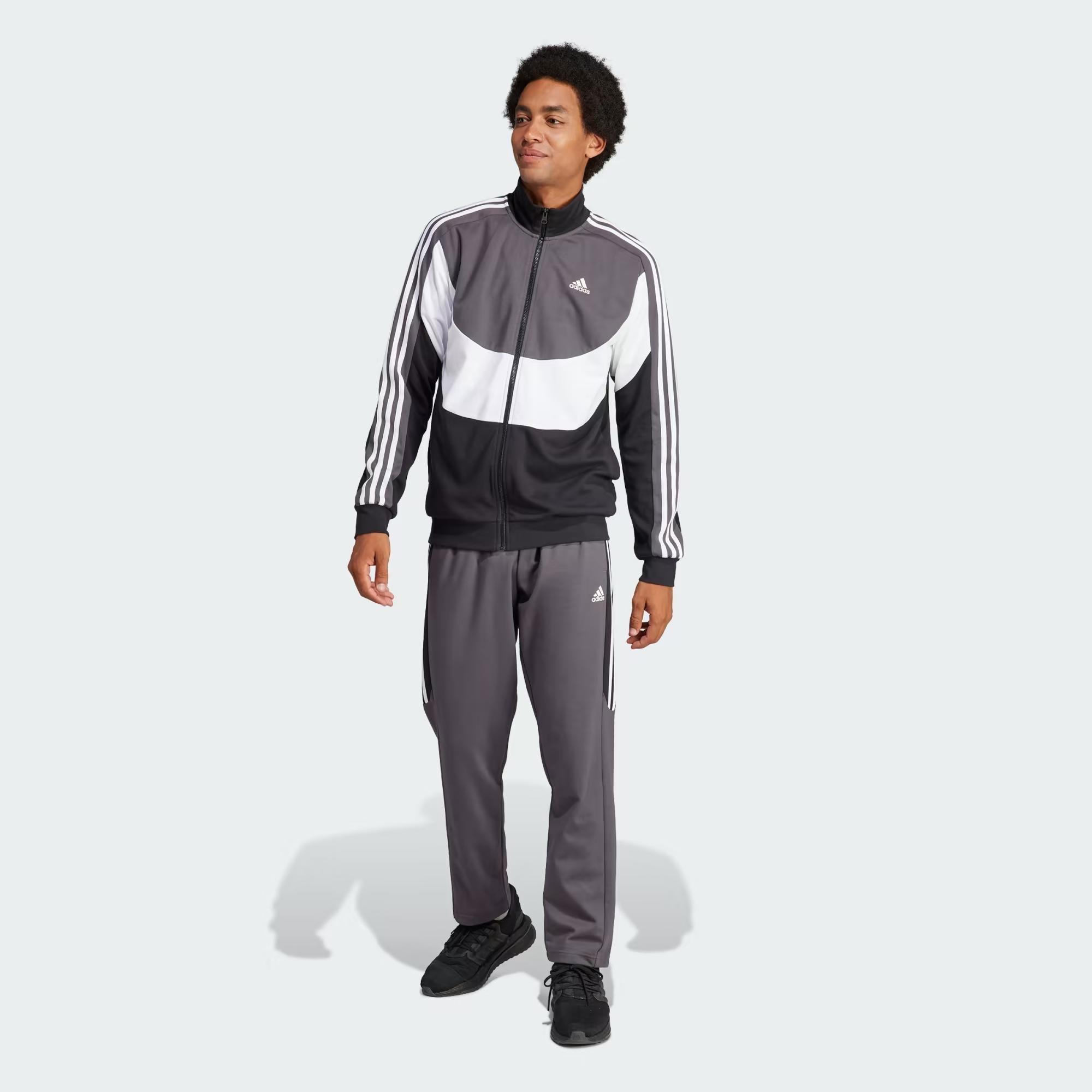 Adidas IJ6075 M Cb Ts Erkek Eşofman Takımı