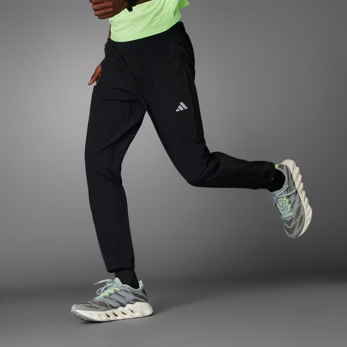 Adidas IL7187 Run It Tko Erkek Eşofman Altı