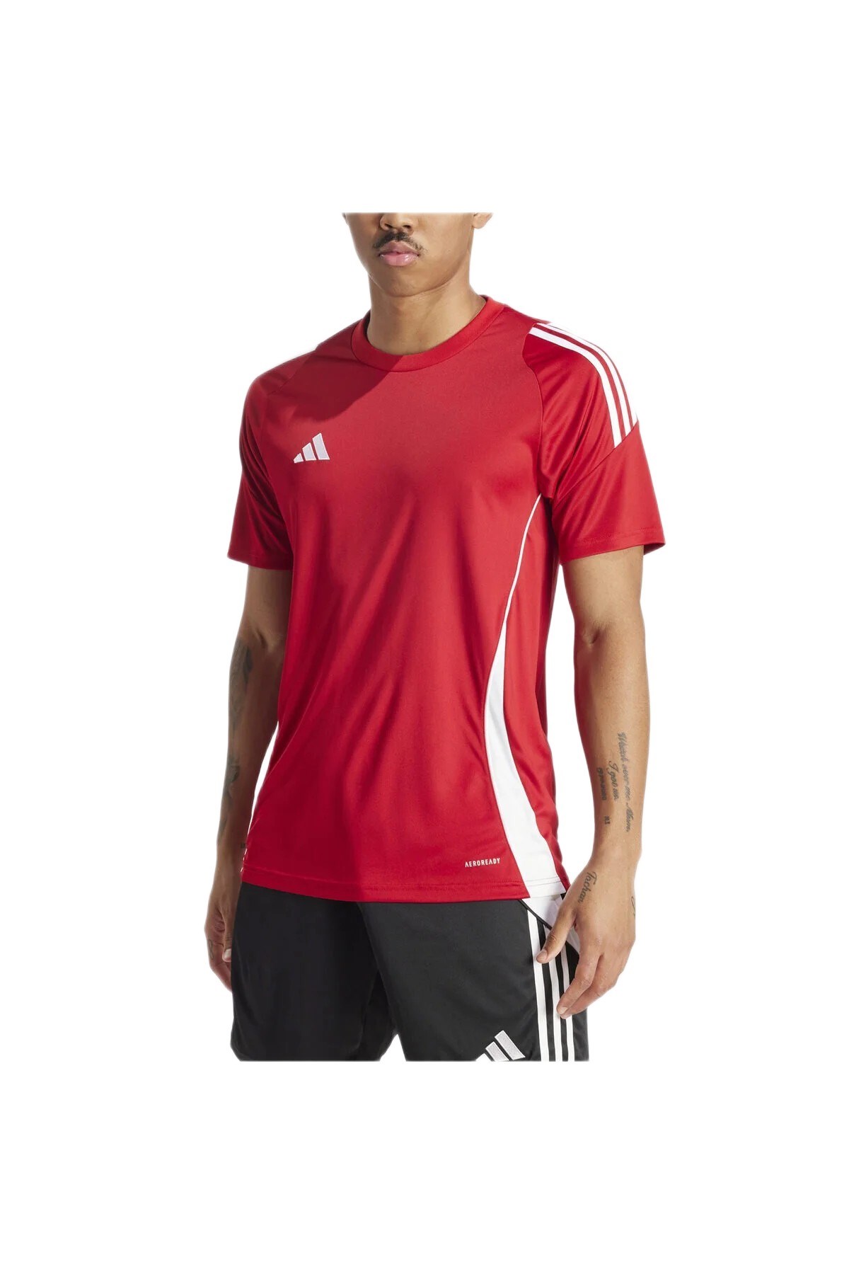 Adidas IS1016 Tiro24 Jsy Erkek Spor Tişört