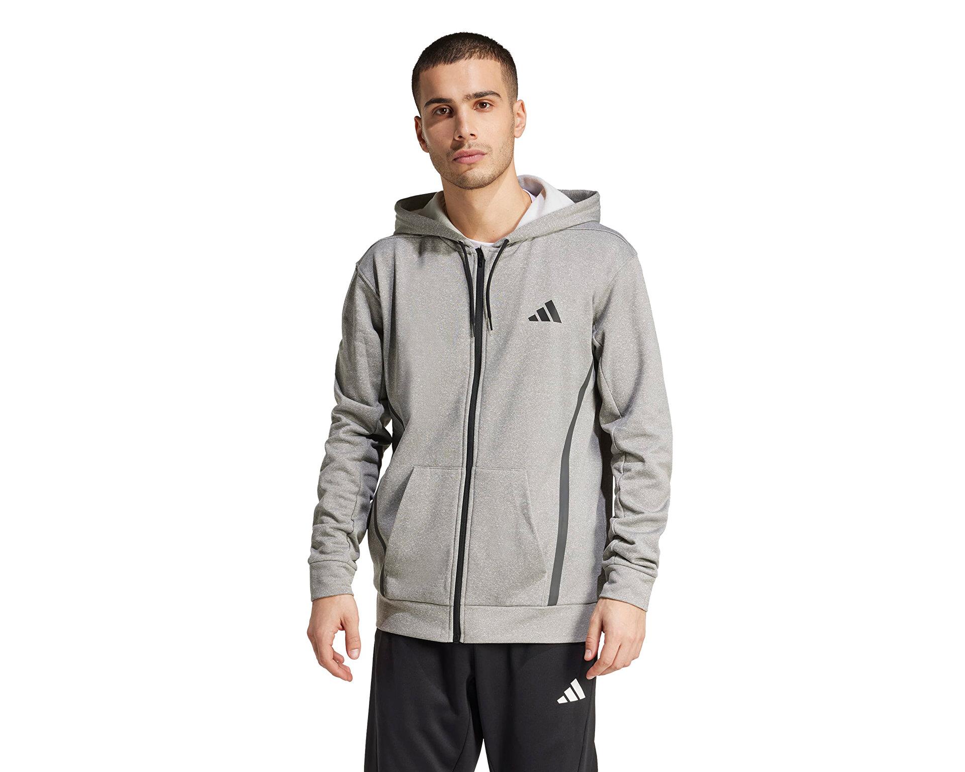 Adidas JC5697 Gg Fz Hd Erkek Spor Ceket