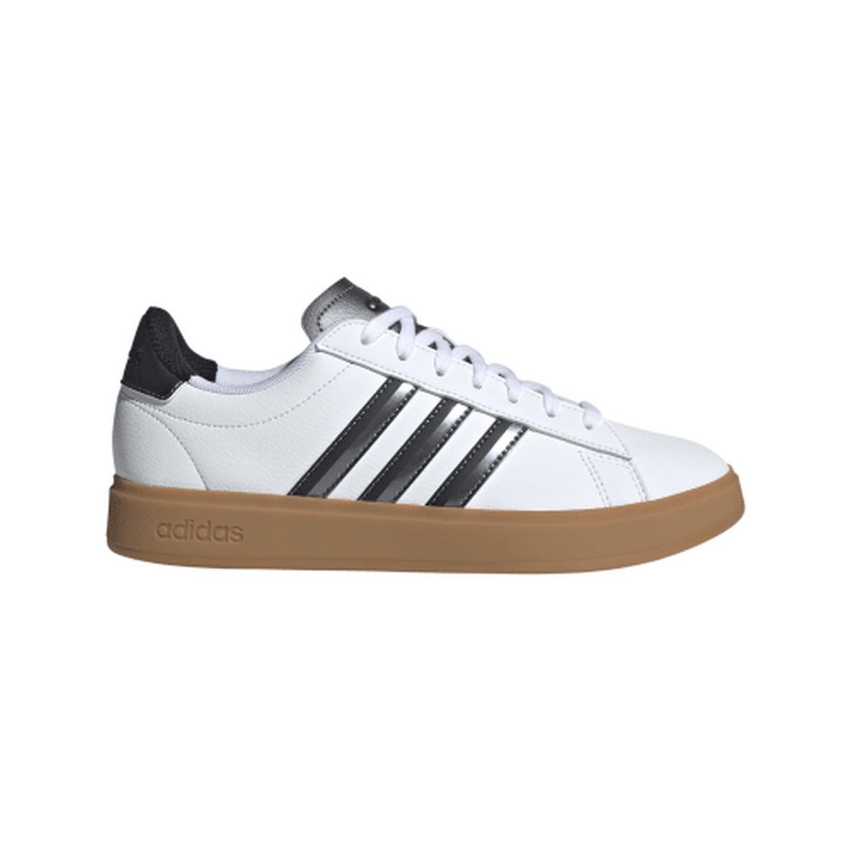 Adidas JH8683 Grand Court 2.0 Kadın Günlük Spor Ayakkabısı