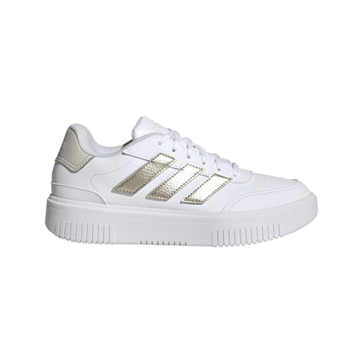 Adidas JI2203 Courtblock Bold Kadın Günlük Spor Ayakkabısı
