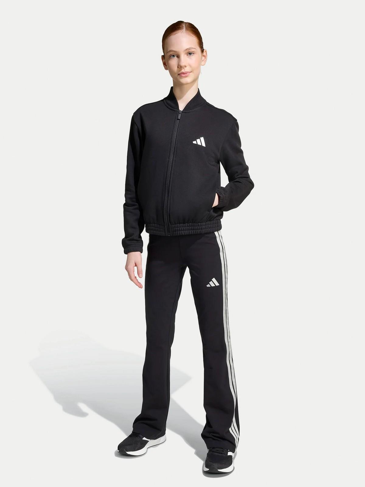 Adidas JL7474 Jg Glam Ts Kız Çocuk Eşofman Takımı
