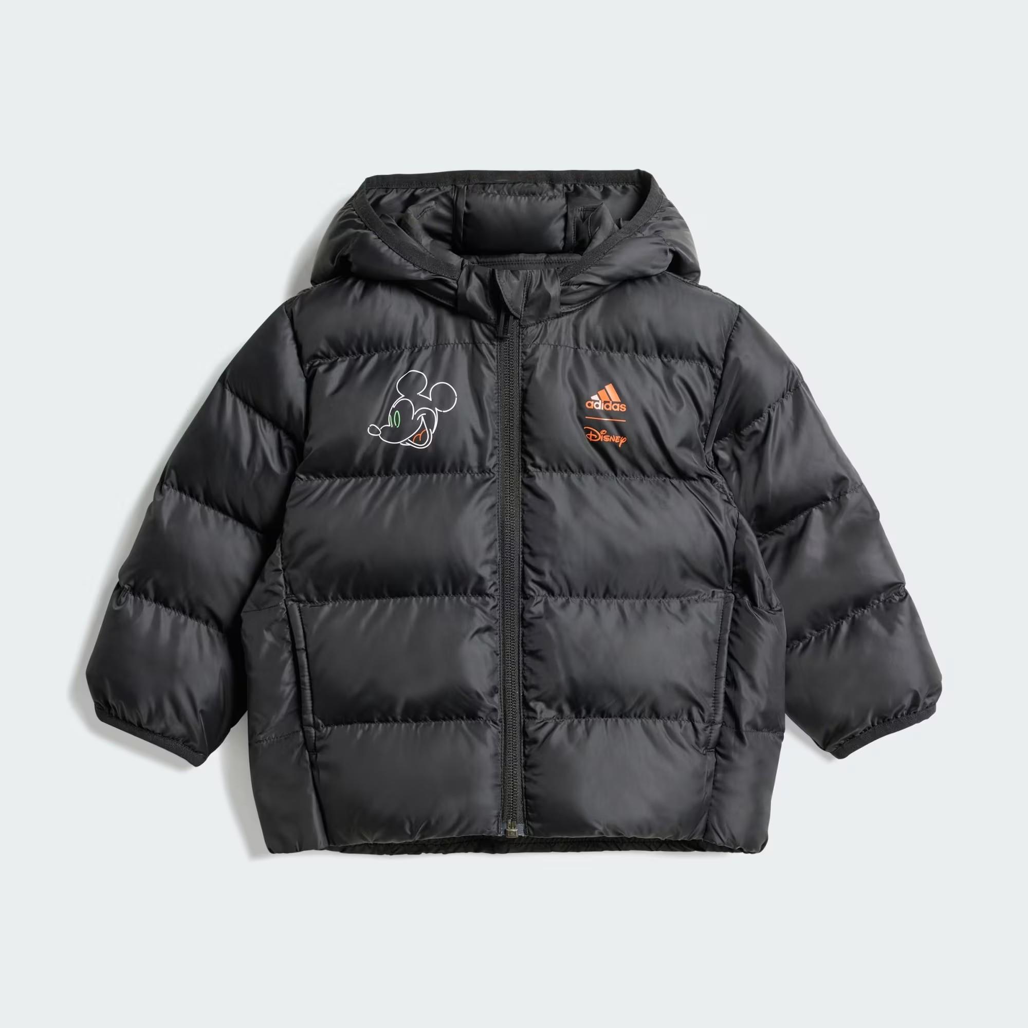 Adidas JL9172 I Dy Mm Sd Jkt Bebek Spor Mont
