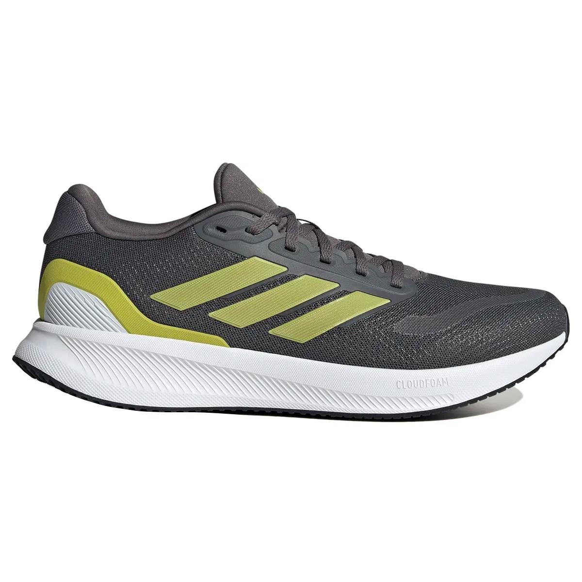 Adidas JR6947 Runfalcon 5 Erkek Koşu Ayakkabısı