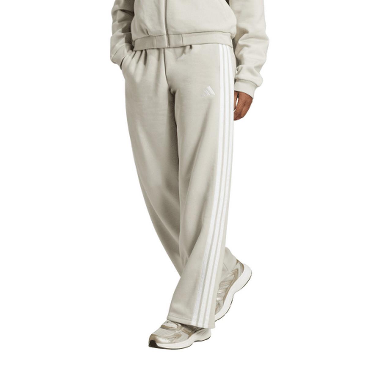 Adidas JW9215 W 3S Fl Oh Pt Kadın Eşofman Altı