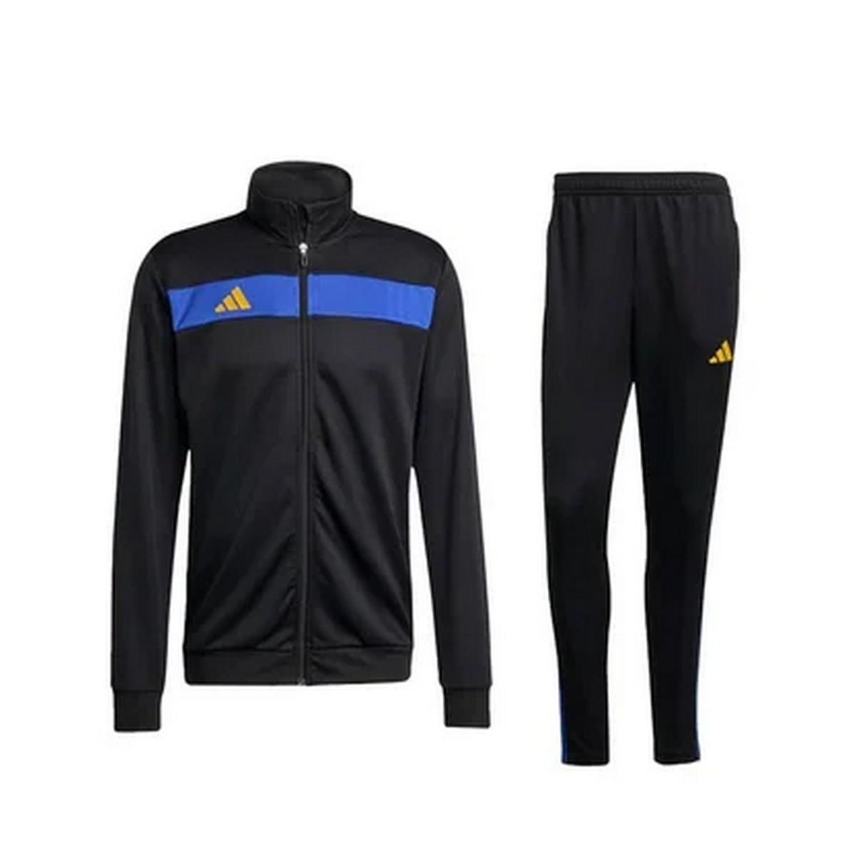 Adidas JX2216 Tiro Es Ts Erkek Eşofman Takımı