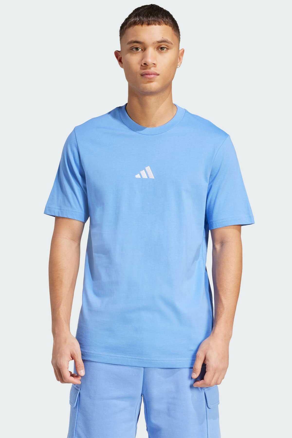 Adidas JX5654 M Sl Sj T Erkek Spor Tişört