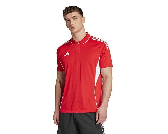 Adidas JY1802 Tiro25C Polo M Erkek Polo Tişört