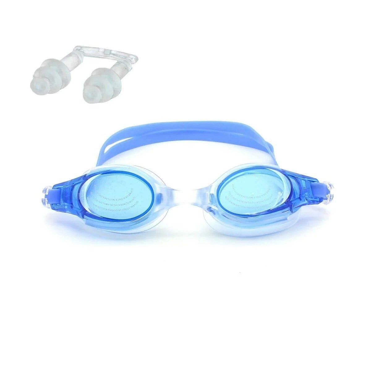 Bermuda 1138B Silikon Tpr Cant 144 Unisex Yüzücü Gözlüğü