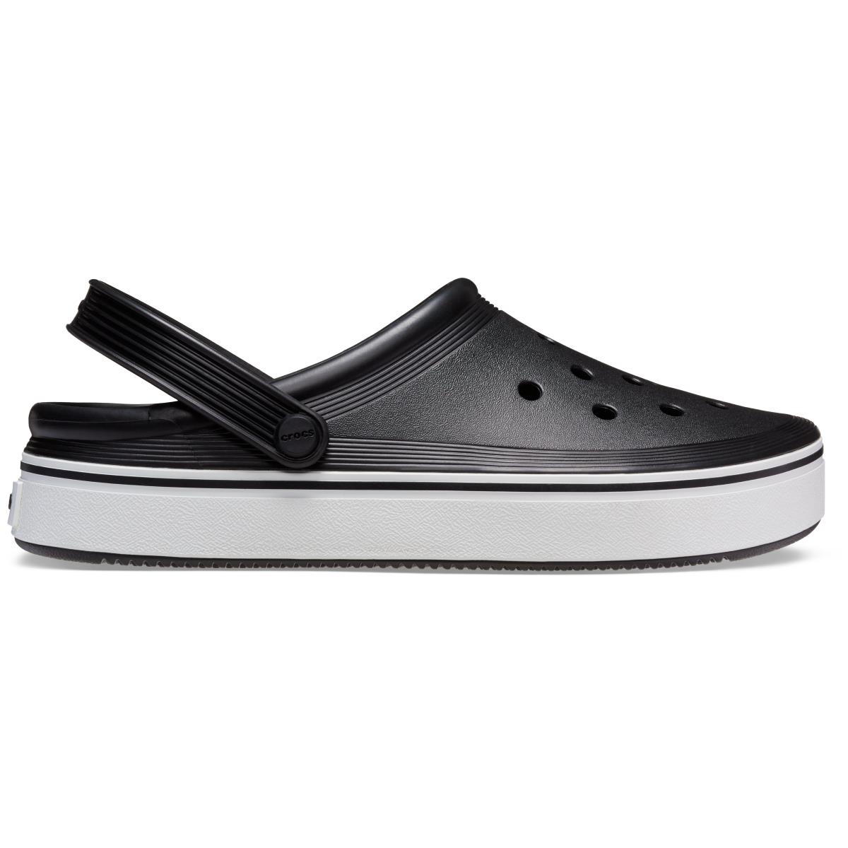 Crocs 208371-001 Off Court Clog Unisex Sandalet