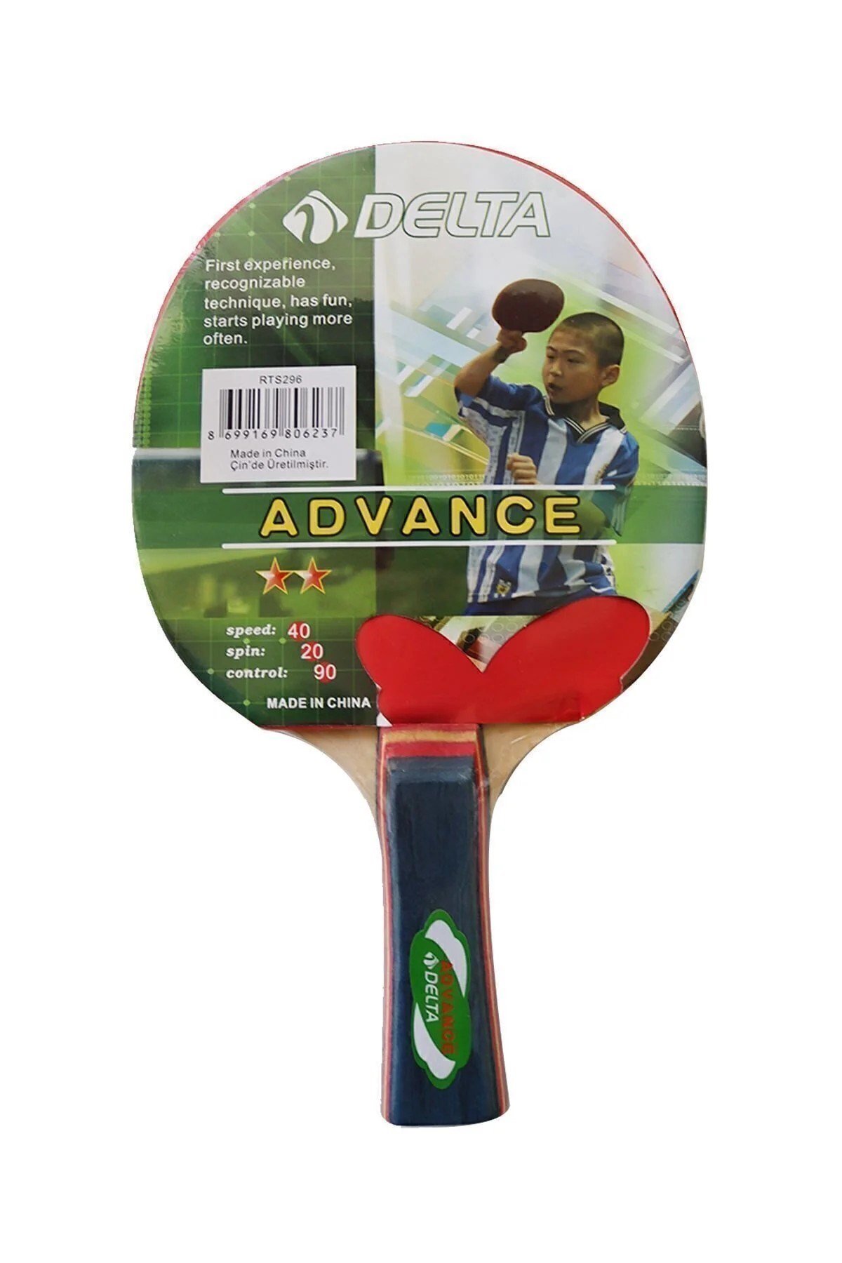 Delta MT-RKT-TTR722 Unisex Masa Tenis Raketi