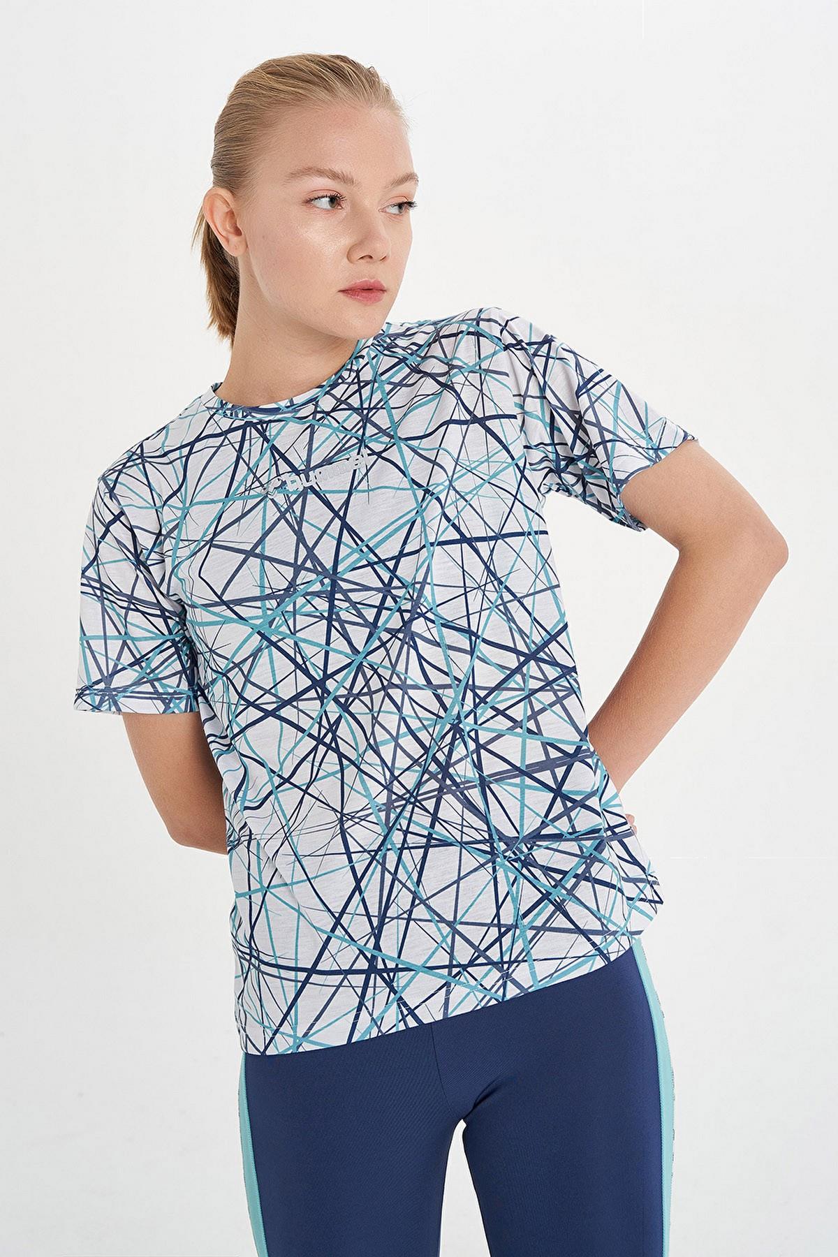 Hummel 911509-3882 Hesse Kadın T-Shirt