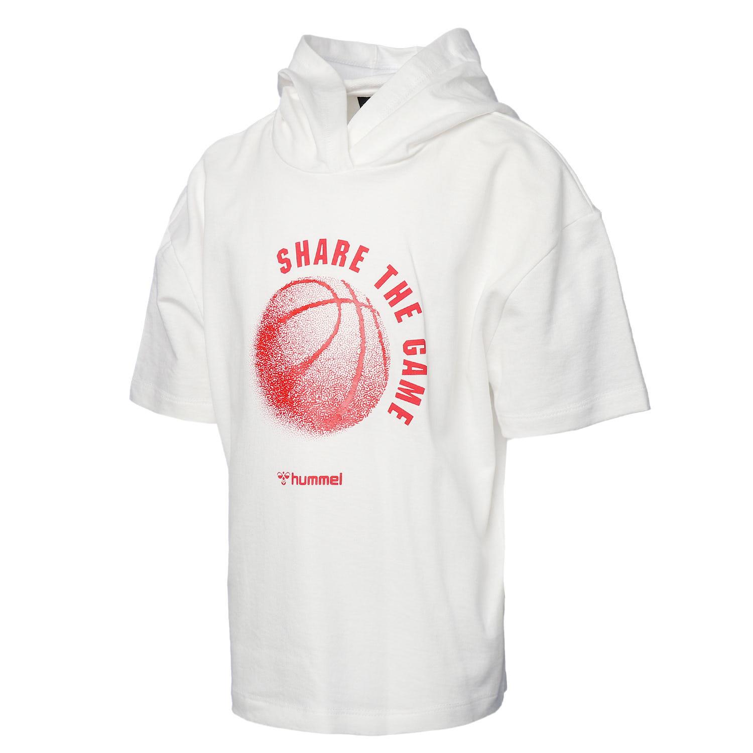 Hummel 921387-9003 Eric Short Sleeve Çocuk Sweatshirt