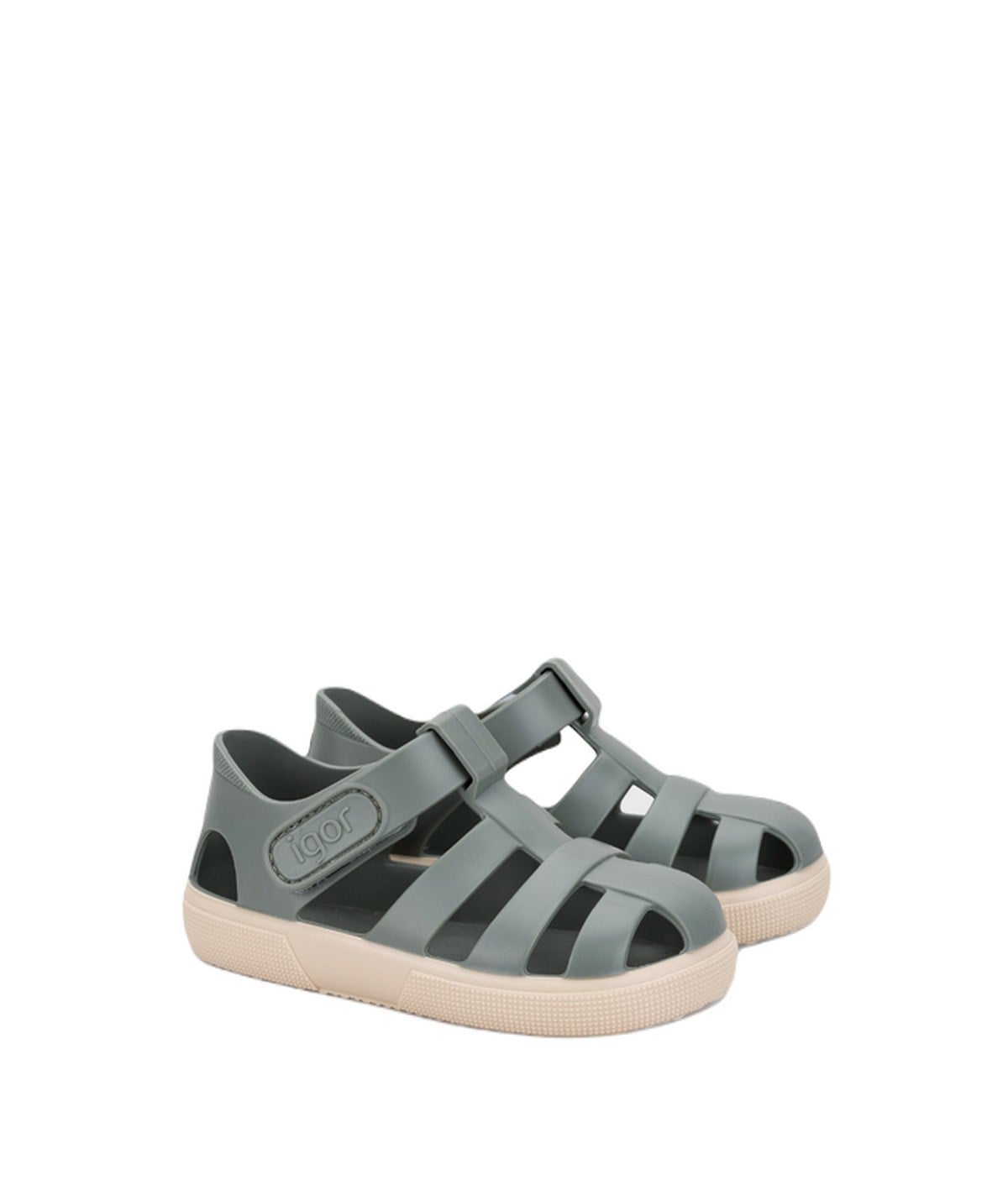 Igor S10340-013 Bay Unisex Çocuk Sandalet