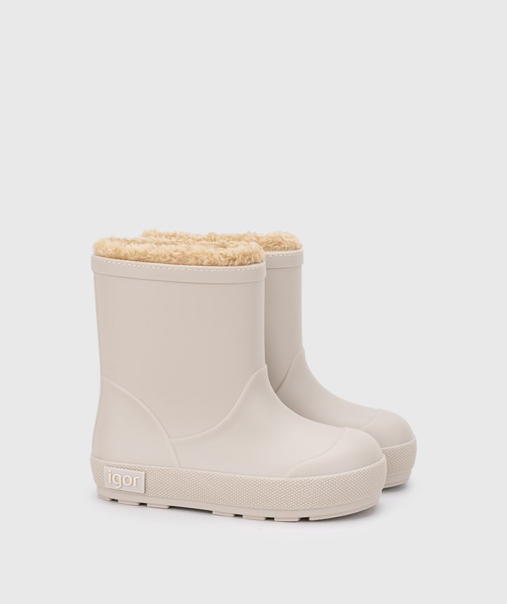 Igor W10306-004 Yogi Borreguito Unisex Çocuk Yağmur Çizmesi