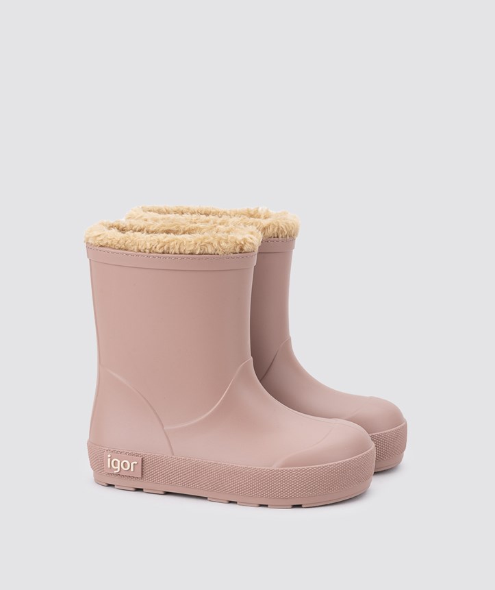 Igor W10306-010 Yogi Borreguito Kız Çocuk Yağmur Çizmesi