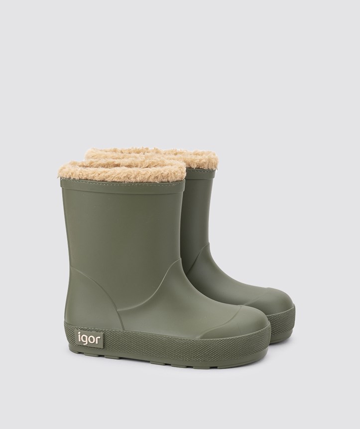 Igor W10306-042 Yogi Borreguito Unisex Çocuk Yağmur Çizmesi