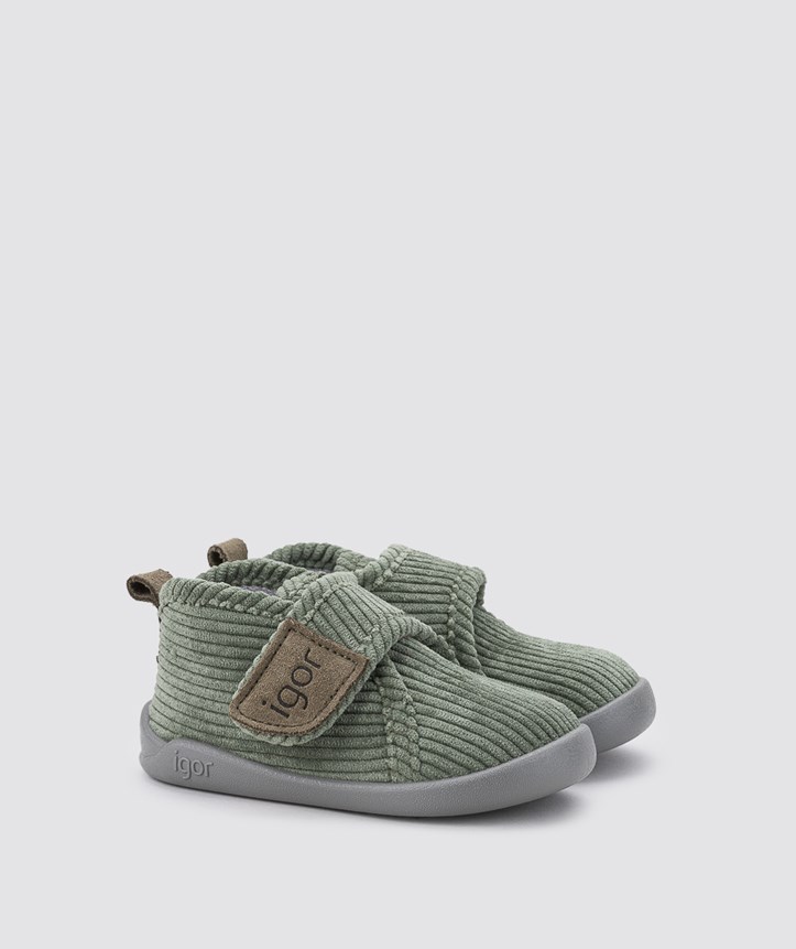 Igor W10310-013 Homie Pana Unisex Çocuk Panduf
