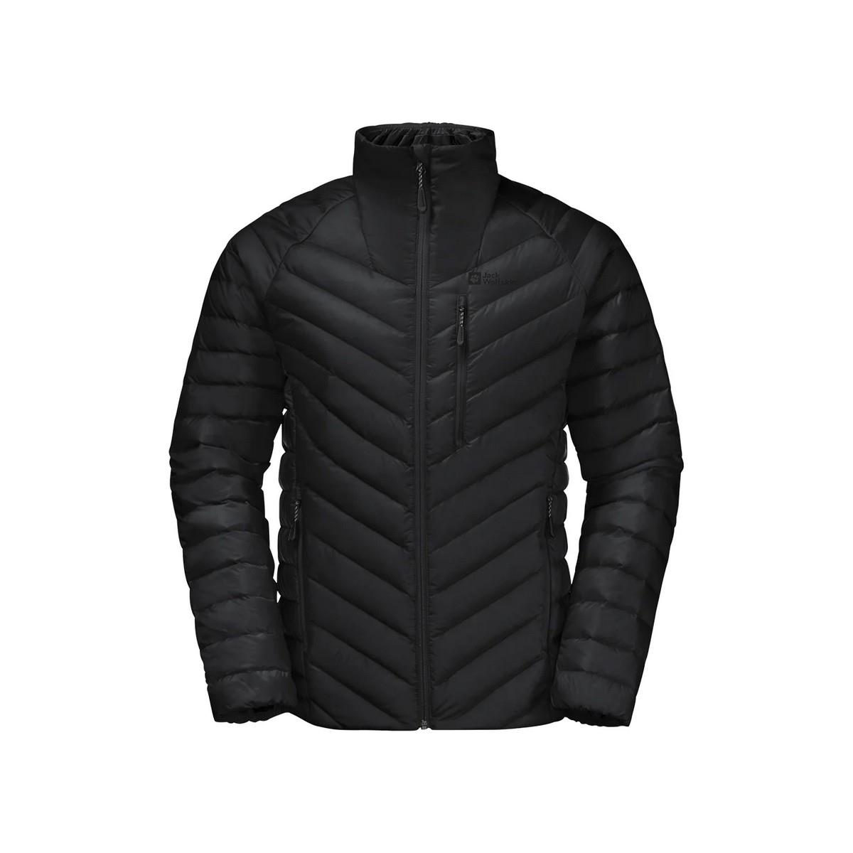 Jack Wolfskin 1207151-6350 Passamani Down Jkt M Erkek Mont