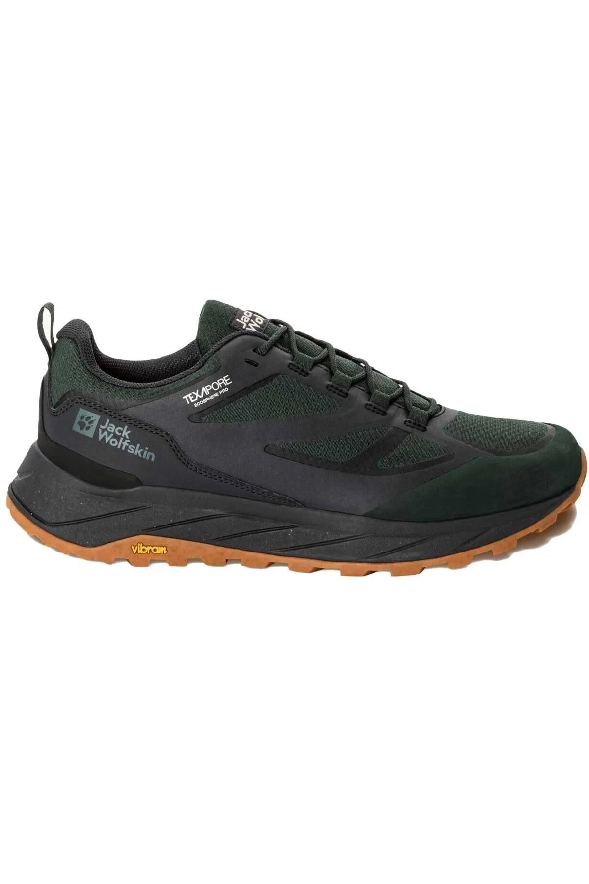 Jack Wolfskin 4051621-4161 Terraventure Texapore Low M Erkek Outdoor Ayakkabı