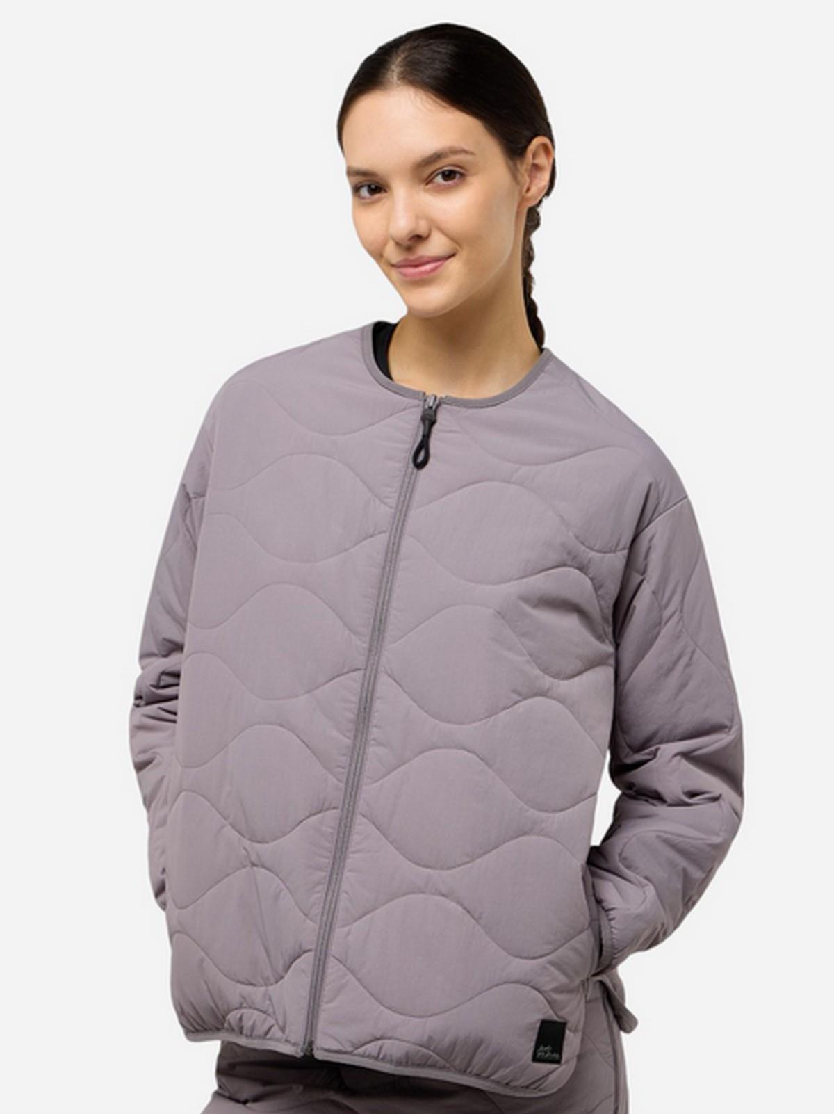 Jack Wolfskin A60173-430 Wandersome Ins W Kadın Oudoor Mont