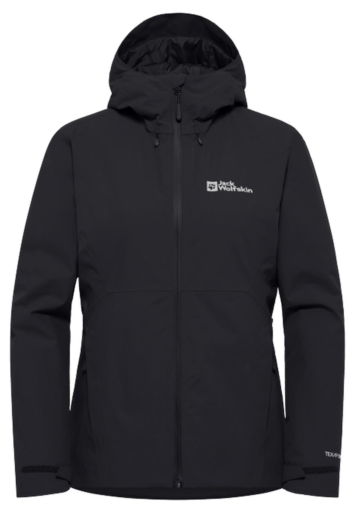 Jack Wolfskin A61893-6000 Wisper Ins M Kadın Oudoor Mont