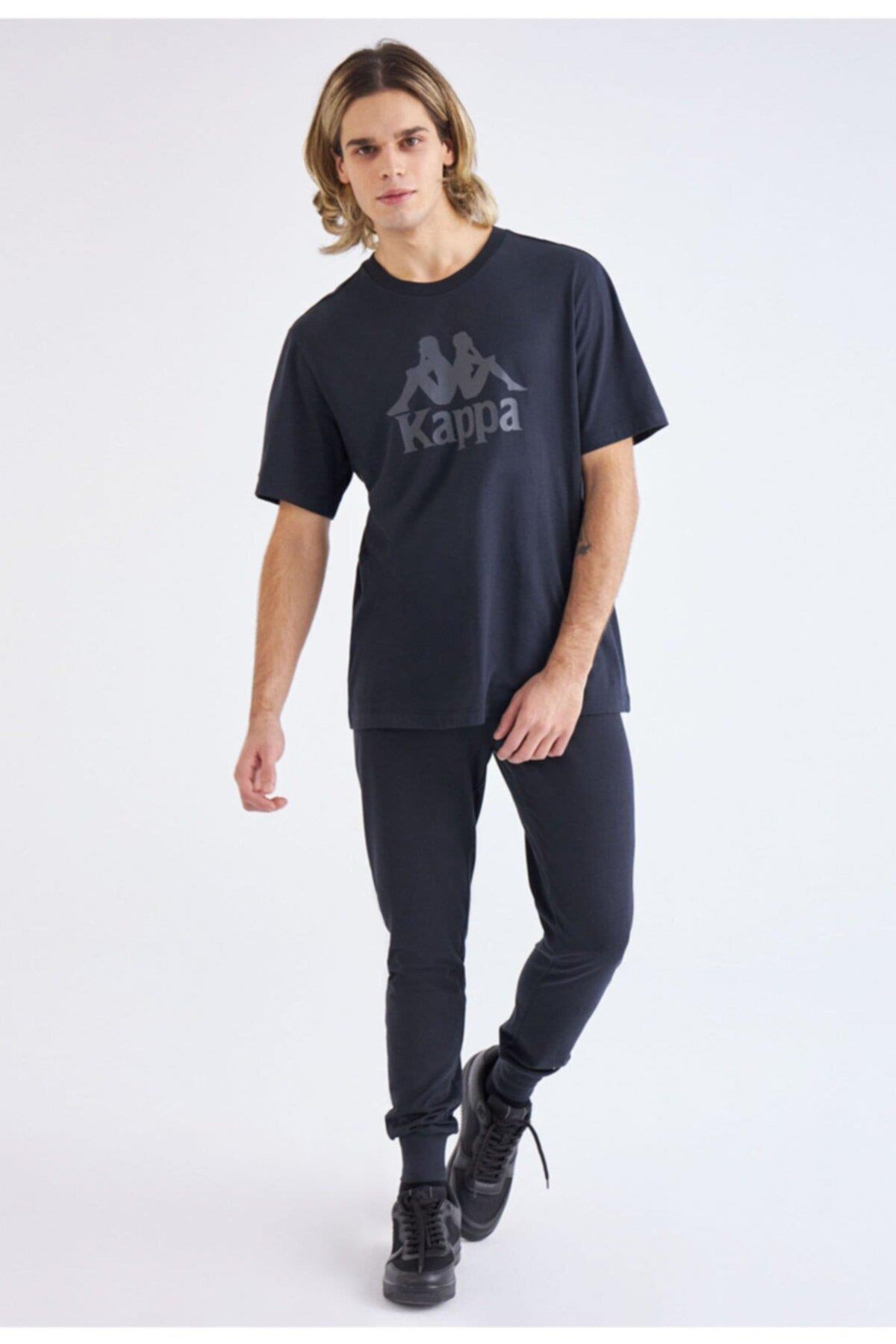 Kappa 331F7HW005 Authentic Tahitix Tk Erkek T-Shirt
