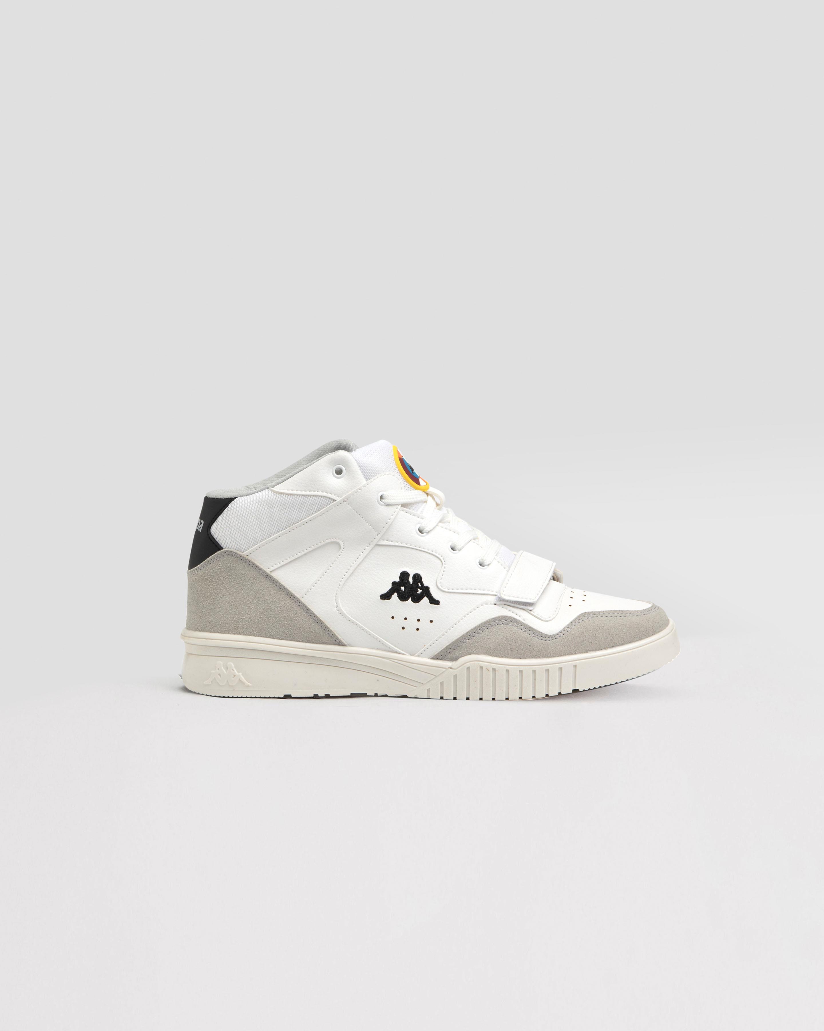 Kappa 341I7YWA0S-G Authentic Atlanta Mid 2 Tur Unisex Günlük Spor Ayakkabı