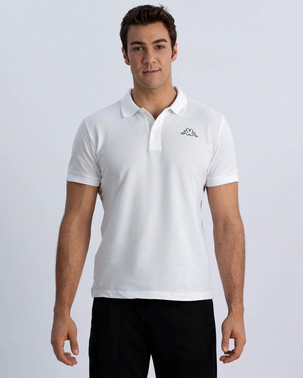 Kappa 361D3EW001 Logo Maltax 2 Mss Tk Erkek Polo T-Shirt