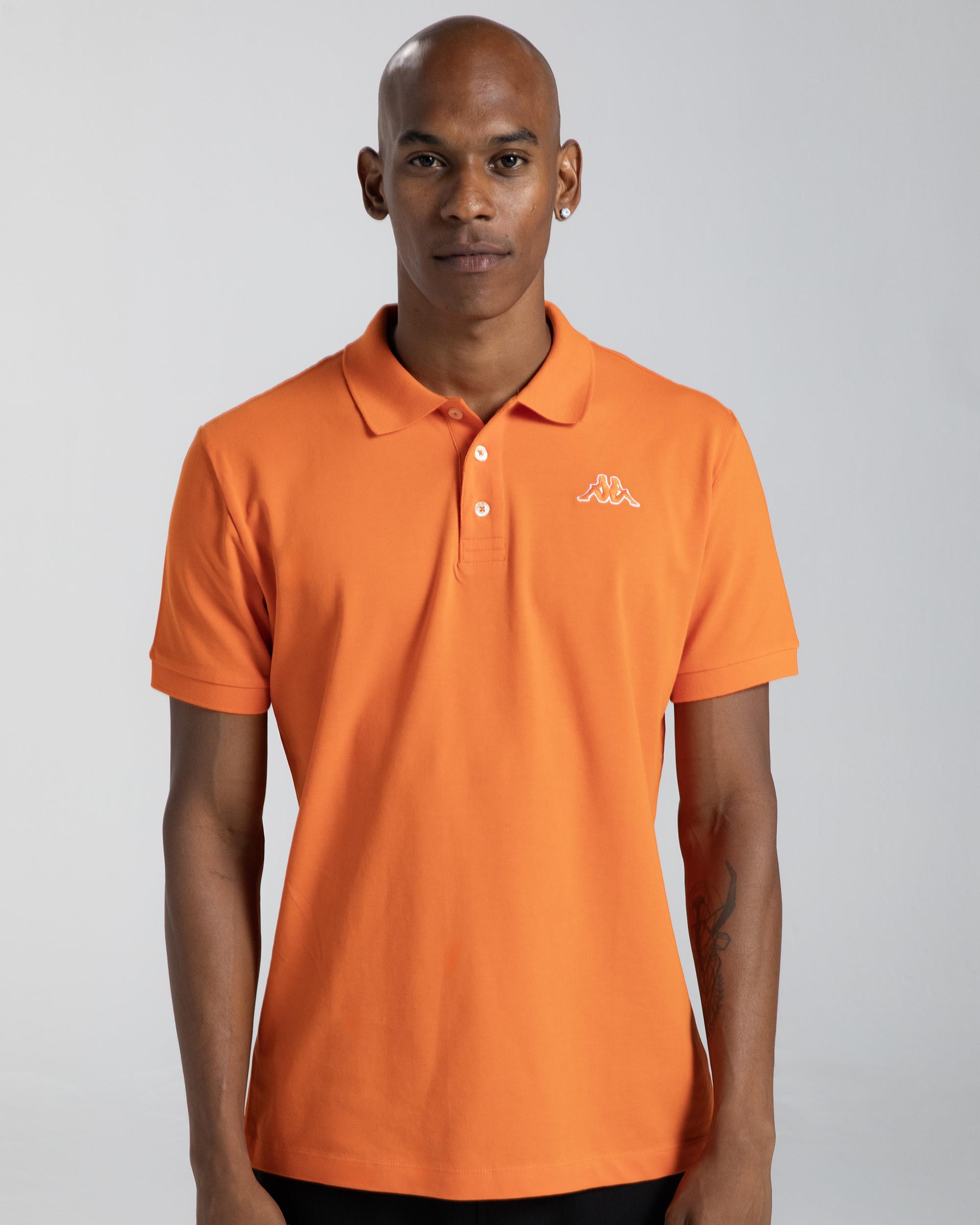 Kappa 361D3EWWCT Logo Maltax 2 Mss Tk Erkek Polo T-Shirt