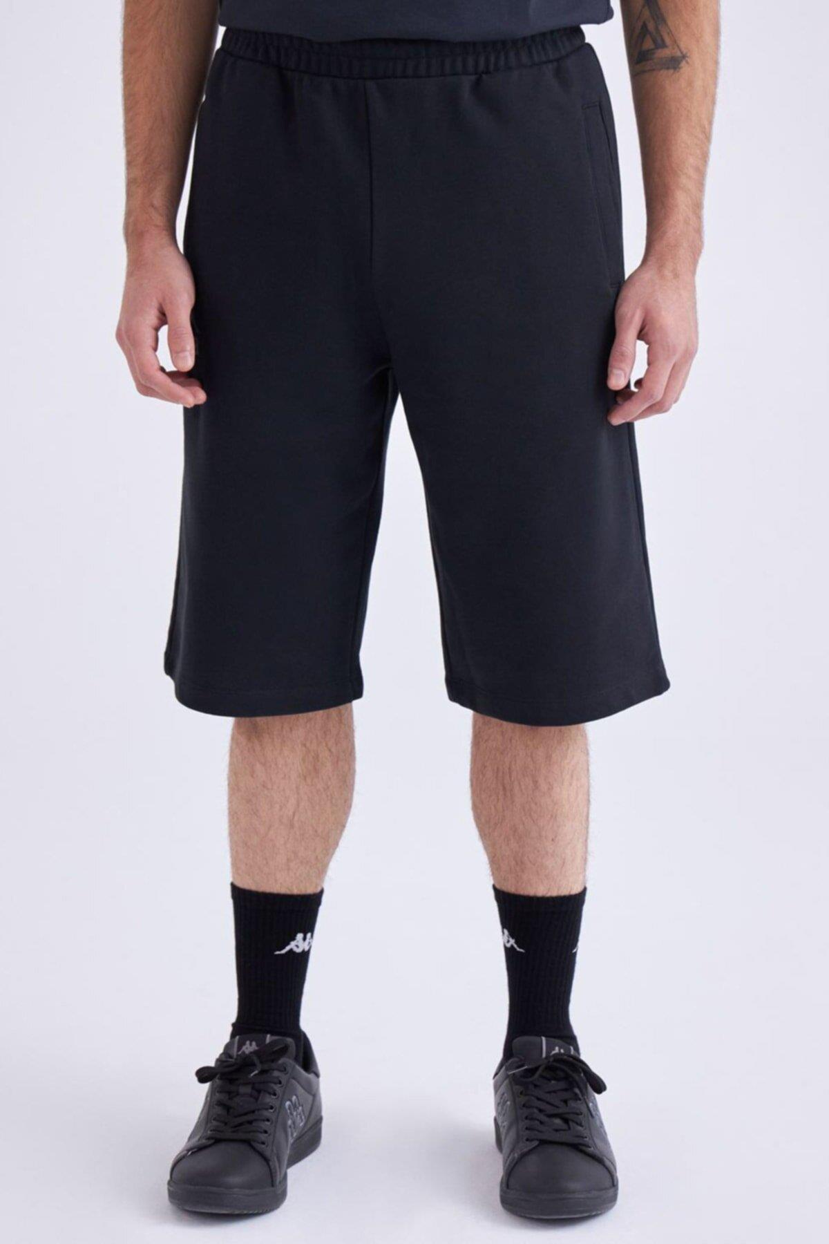 Kappa 361E4CW005 Authentic Castu Tk Erkek Spor Şort