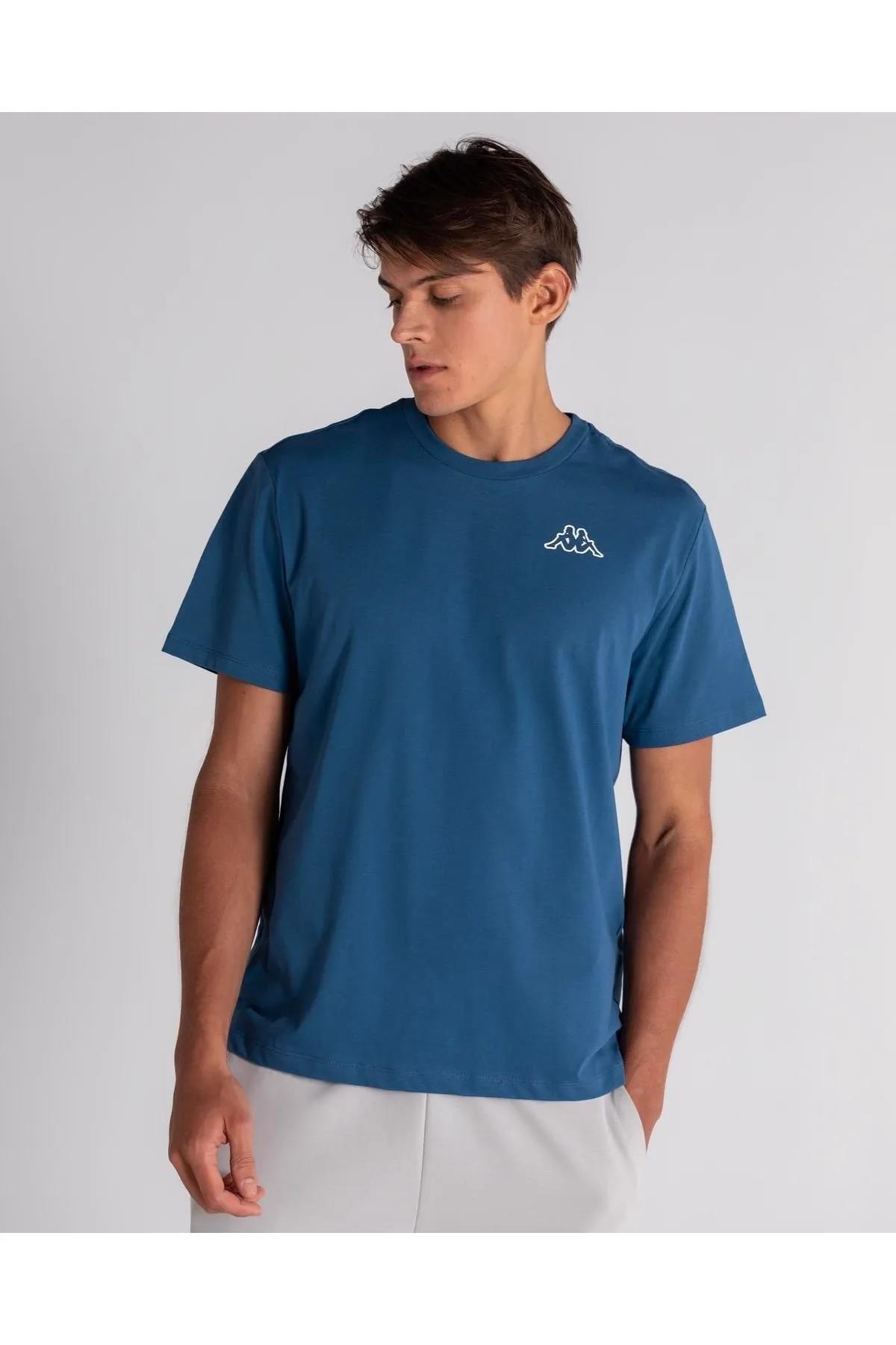 Kappa 361E6NWXMX Logo Palm Beach M Tk Erkek T-Shirt