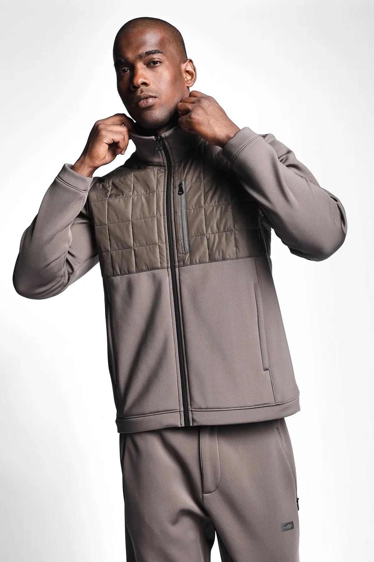 Lescon 22KTEP001058-009 Erkek Sweatshirt