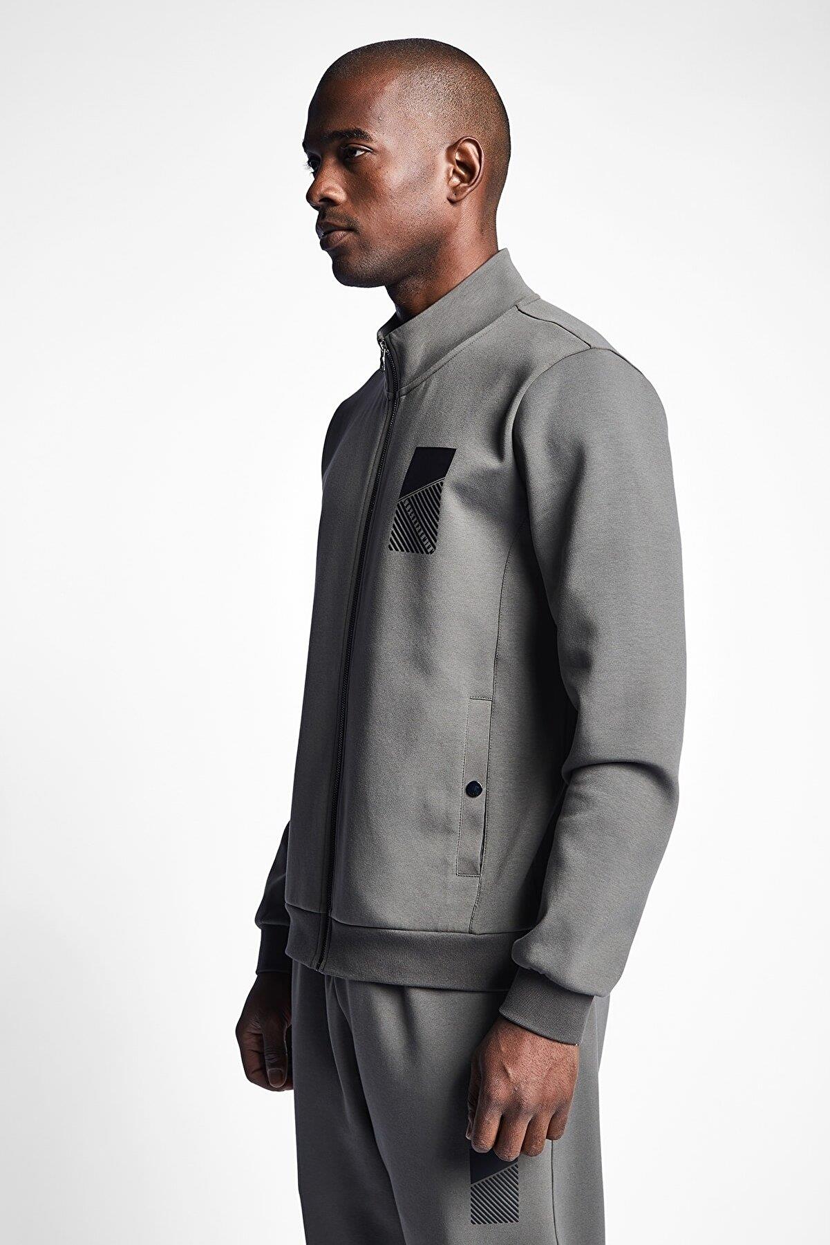 Lescon 22NTES001146-013 Erkek Sweatshirt