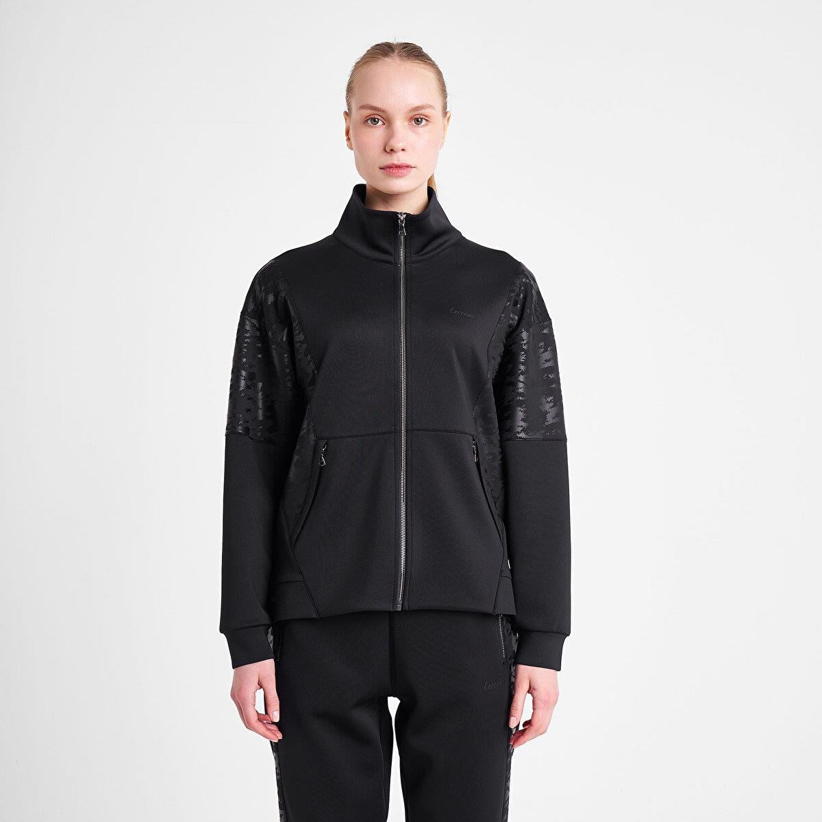 Lescon 25NTBL002129-633 Kadın Sweatshirt