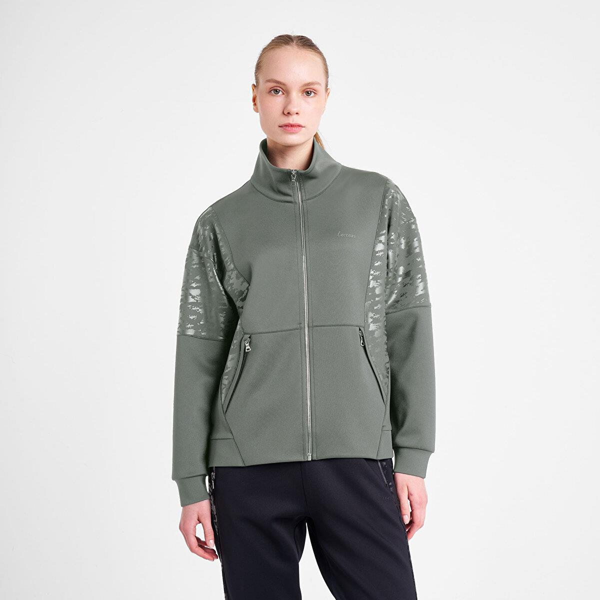 Lescon 25NTBL002129-854 Kadın Sweatshirt