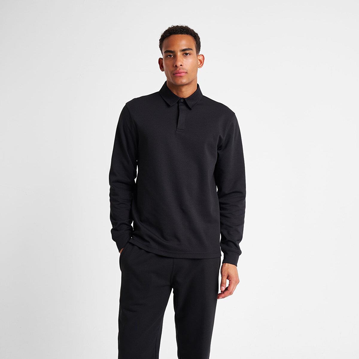 Lescon 25NTEB001262-633 Erkek Polo Tişört