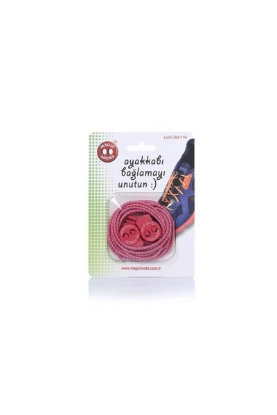 Magic Locks 13A1 Elastik Unisex Akıllı Ayakkabı Bağcığı